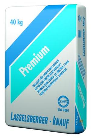 Knauf prémium kézi alapvakolat